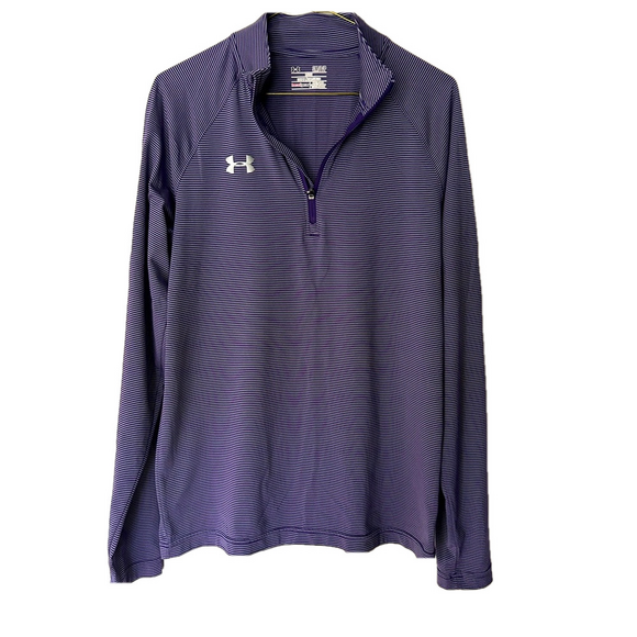 Under Armour Other - Under Armour Men’s Loose Active Stretch Pullover Shirt Size S